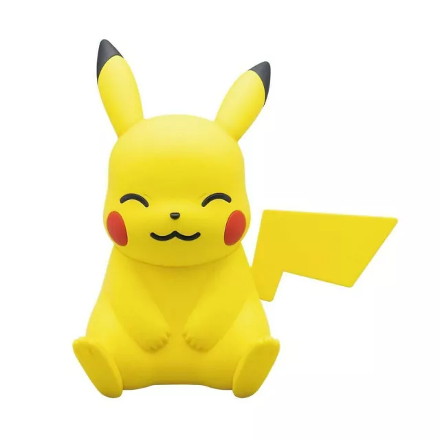 Model Kit Pikachu (Sittting Pose) - Quick - Pokemon - Bandai