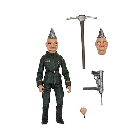 Figura Ultimate Pinhead & Tunneler 2 pack 7 in - Horror Film Series - Puppet Master - Neca