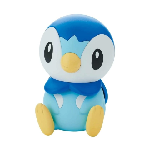 Quick Model Kit - Piplup - Pokemon - Bandai