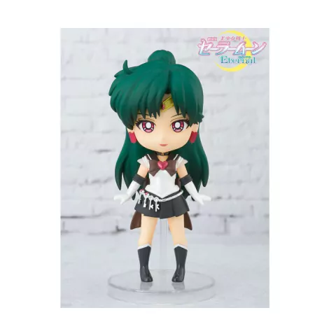 Super Sailor Pluto - Figuarts Mini - Sailor Moon Eternal - Bandai