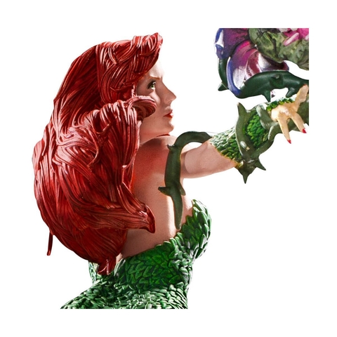 Estátua Poison Ivy - DC Comics By Ivan Reis Series #5 - Art Scale 1/10 - Iron Studios