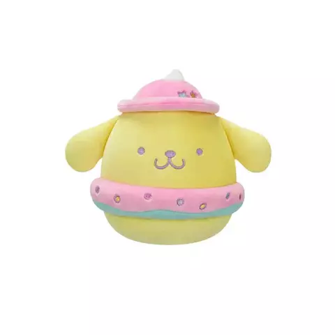 Pelúcia Squishmallows Pompompurin Terra dos Sonhos 20 Cm 3876 Sunny