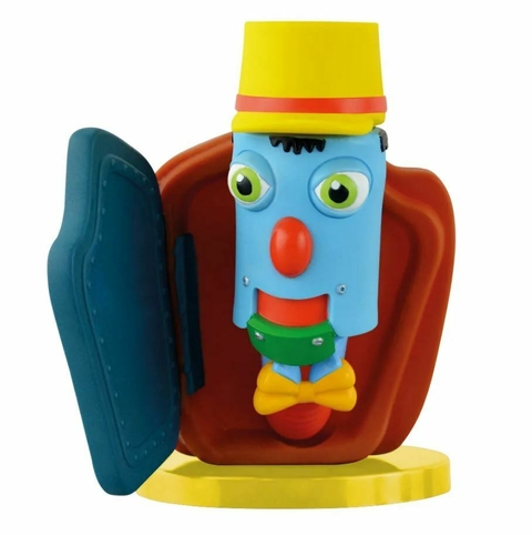 Fandom Box Castelo Rá Tim Bum Porteiro 075 - 10 Cm Líder Brinquedos