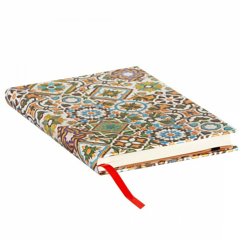 Caderno Paperblanks Porto Portugal Capa Dura Pautado 18X13 cm 9599-6
