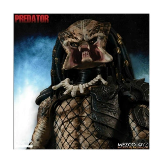Predator Deluxe - One:12 Collective - Predator - Mezco