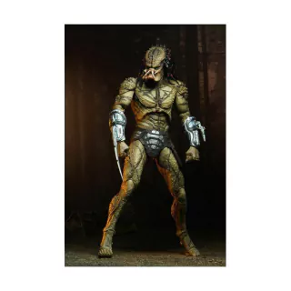 Ultimate Assassin Predator Unarmored 2018 - 7´´ Scale Neca