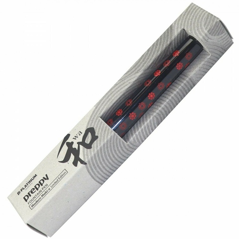Caneta Tinteiro Preppy Maki-e Kuyou Fina 0.3mm PSQ-900 2