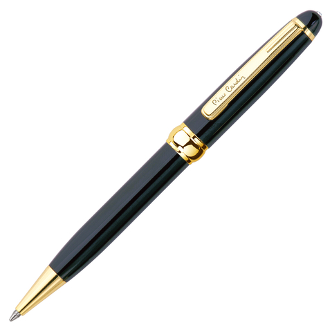 Caneta Esferográfica Pierre Cardin President Preta c/Dourado 6551