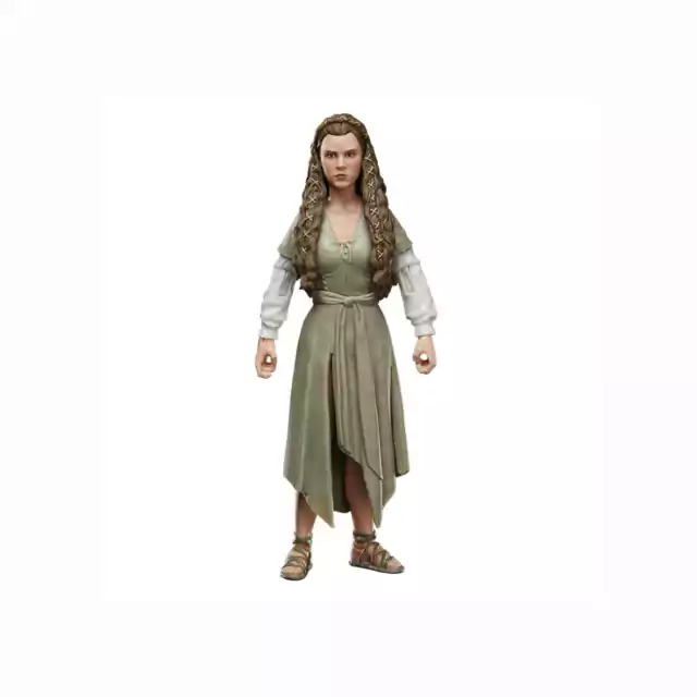 Princesa Leia Star Wars The Black Series Hasbro F4352