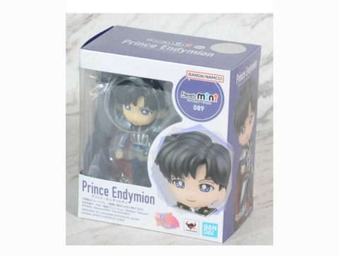 Prince Endymion Sailor Moon Figuarts Mini Bandai