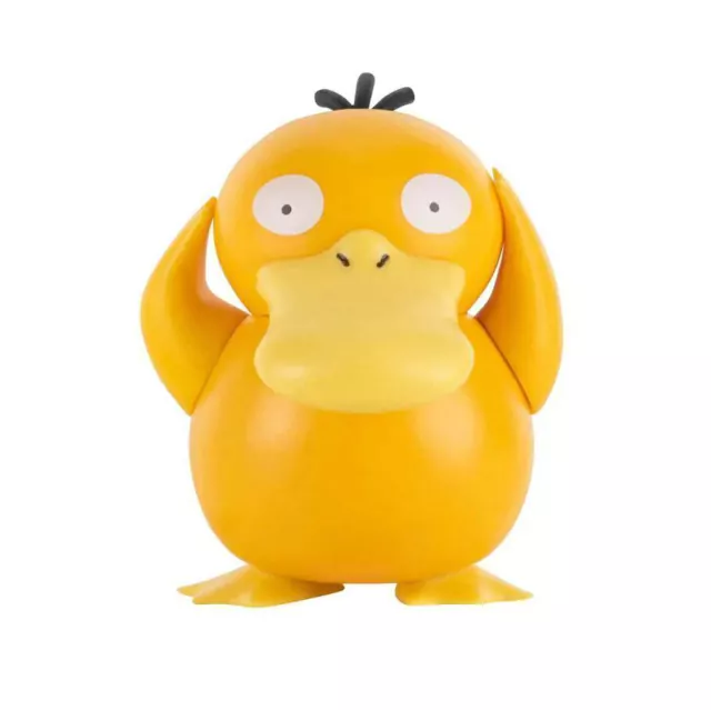 Figura de Batalha Psyduck Pokémon Sunny 2781