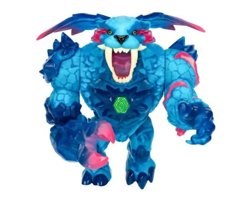 Boneco Colecionável Panther Mrbeast Lab 16cm Candide 4732