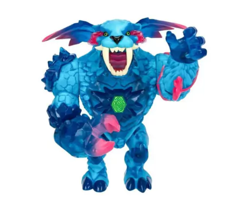 Boneco Colecionável Panther Mrbeast Lab 16cm Candide 4732