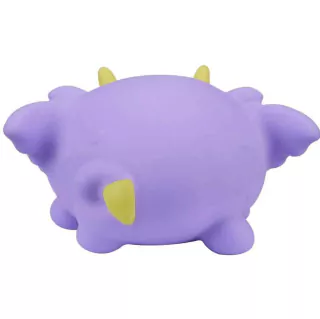 Boneco Elástico Puffin Smooshzees Snugzees 16 cm Sunny 4162