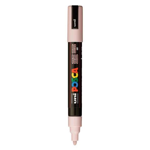 Caneta Posca Uni Pc-5m Satin Pink 1.8-2.5mm #68 5188