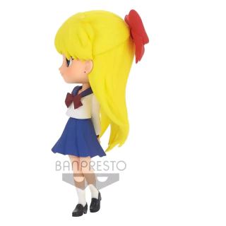 Q Posket Pretty Guardian Sailor Moon Minako Aino Ver A Banpresto Bandai