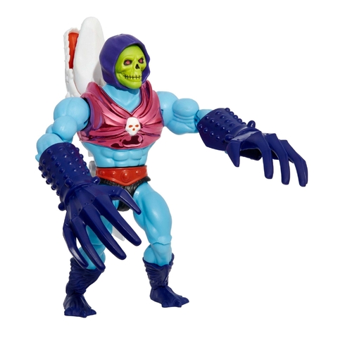 Masters Of The Universe Motu Skeletor Terror Claws Deluxe HDT23 Mattel