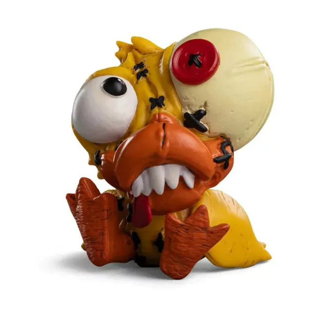 Boogie Bears Quack Monster - Monster Scale - Residiuum - Iron Studios
