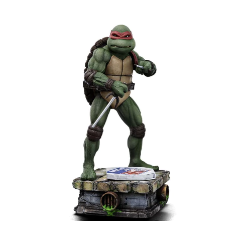 Raphael - 1/10 Art Scale - Teenage Mutant Ninja Turtles (Movie) - Iron Studios