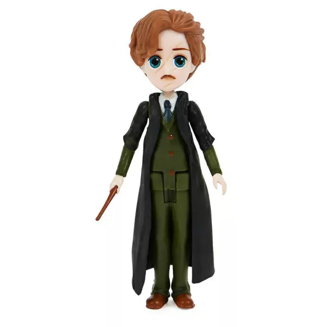 Boneco  Remus Lupin Amuletos Mágicos Mini Harry Potter Sunny 2822