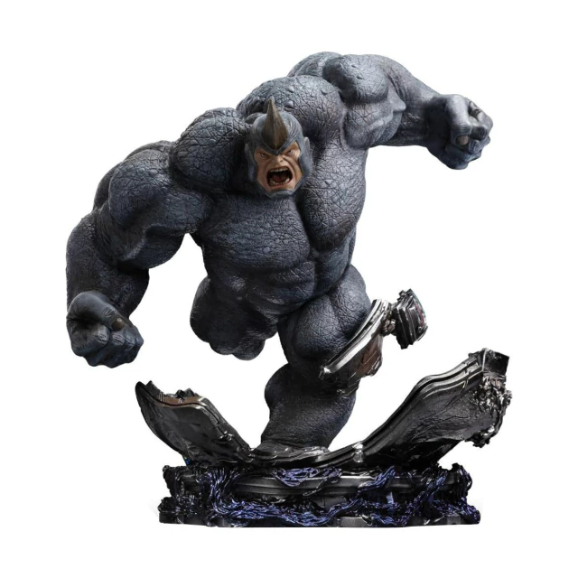 Rhino - Spider-man vs Villains - Art Scale 1/10 - Iron Studios - comprar online