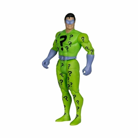 The Riddler - Super Powers - 4.5" Action Figure - DC Comics - McFarlane