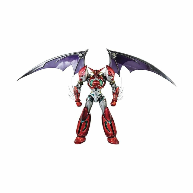Figura ROBO-DOU Shin Getter 1 (Metallic) - Getter Robot: The Last Day - Threezero