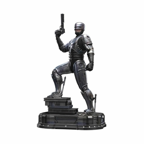 Robocop (VERSÃO REGULAR) - 1/10 Art Scale - Robocop - Iron Studios