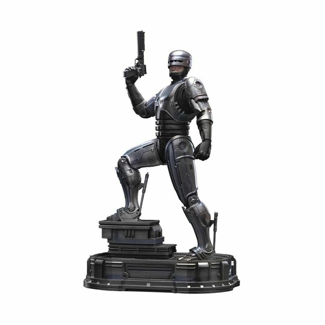Robocop (VERSÃO REGULAR) - 1/10 Art Scale - Robocop - Iron Studios