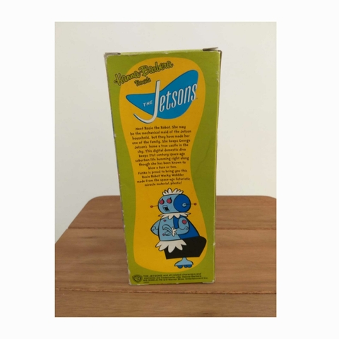 Rosie The Robot Jetson Wacky Wobbler Funko Embalagem danificada