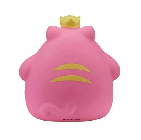Boneco Elástico Squish Rose Smooshzees Snugzees 9cm Sunny 4160