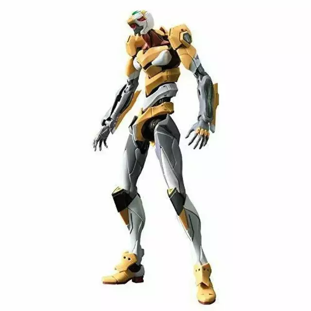 Model Kit Eva Unit-00 Multipurpose Humanoid Decisive Weapon - Evangelion - RG - Bandai