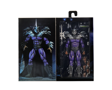 Figura Super Destruidor 7"- TMNT (1990 Movie) - Neca