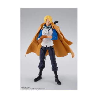 Sabo (Revolutionary Army Chief of Staff) - S.H.Figuarts - One Piece - Bandai - comprar online