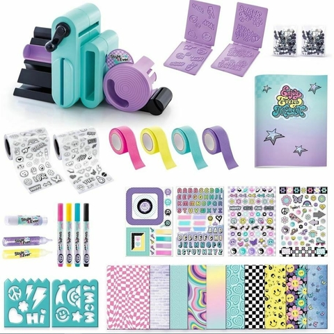 Style 4 Ever Estúdio de Scrapbooking 3 em 1 fun F0151-0