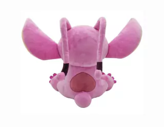 Pelúcia Disney Angel e Scrump  Lilo & Stitch 33 Cm F0148-5  Fun