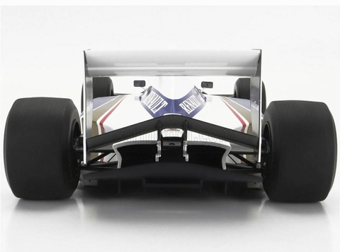Williams Renault FW16 1994 San Marino GP Ayrton Senna 1:12 Minichamps