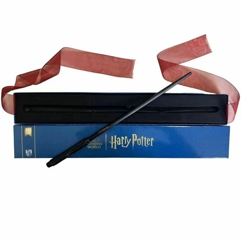 Harry Potter Varinha Severus Snape Licenciada Warner Oficial Plastico Splash Toys