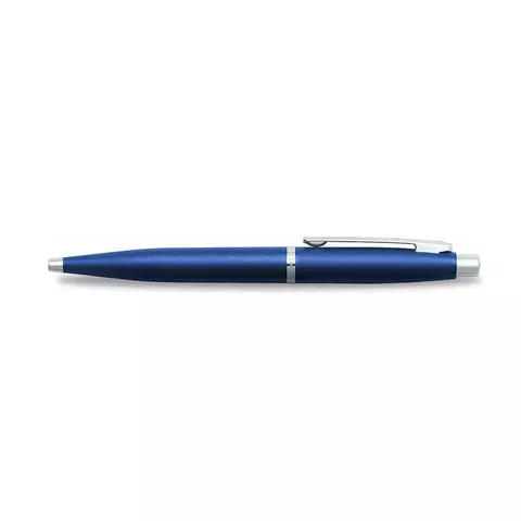Caneta Esferográfica Sheaffer VFM Azul Com Clip Cromado E2940151