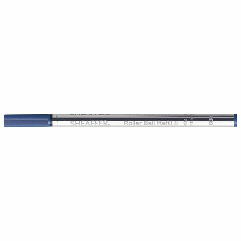 Carga Sheaffer Rollerball Slim Azul Média 97525