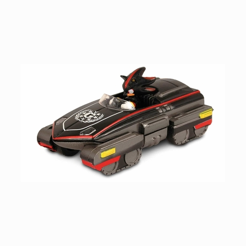 Carrinho Shadow All Stars Racing Pull Back Racer Fun F0106-9