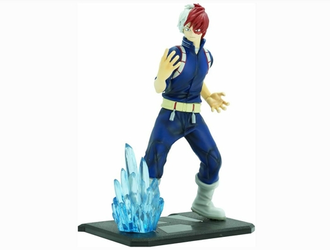 Boneco Shoto Todoroki 05 Boku no Hero My Hero Academia AbyStyle