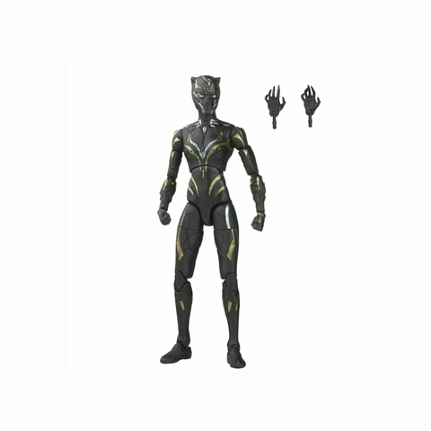 Shuri Marvel Legends Series Black Panther Hasbro F6755