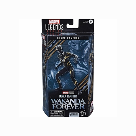 Shuri Marvel Legends Series Black Panther Hasbro F6755