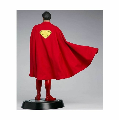 Superman Premium Format Superman The Movie Sideshow Collectibles