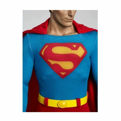 Superman Premium Format Superman The Movie Sideshow Collectibles