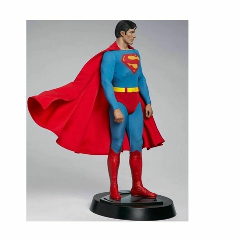 Superman Premium Format Superman The Movie Sideshow Collectibles