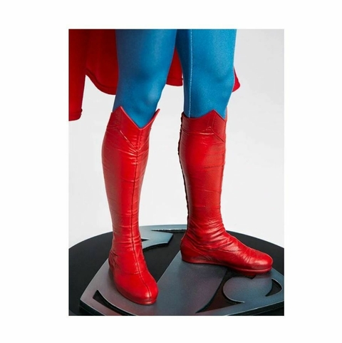 Superman Premium Format Superman The Movie Sideshow Collectibles