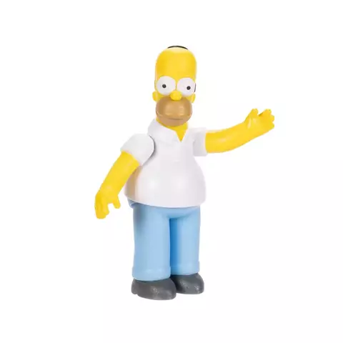 The Simpsons Homer Articulado 7 Cm 4040 Sunny Jakks Pacific
