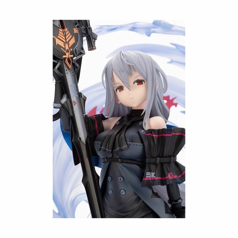 Estátua Skadi - ANI STATUE - Arknights - Kotobukiya